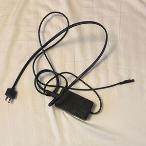 Microsoft Surface Black Power Cable Charger
